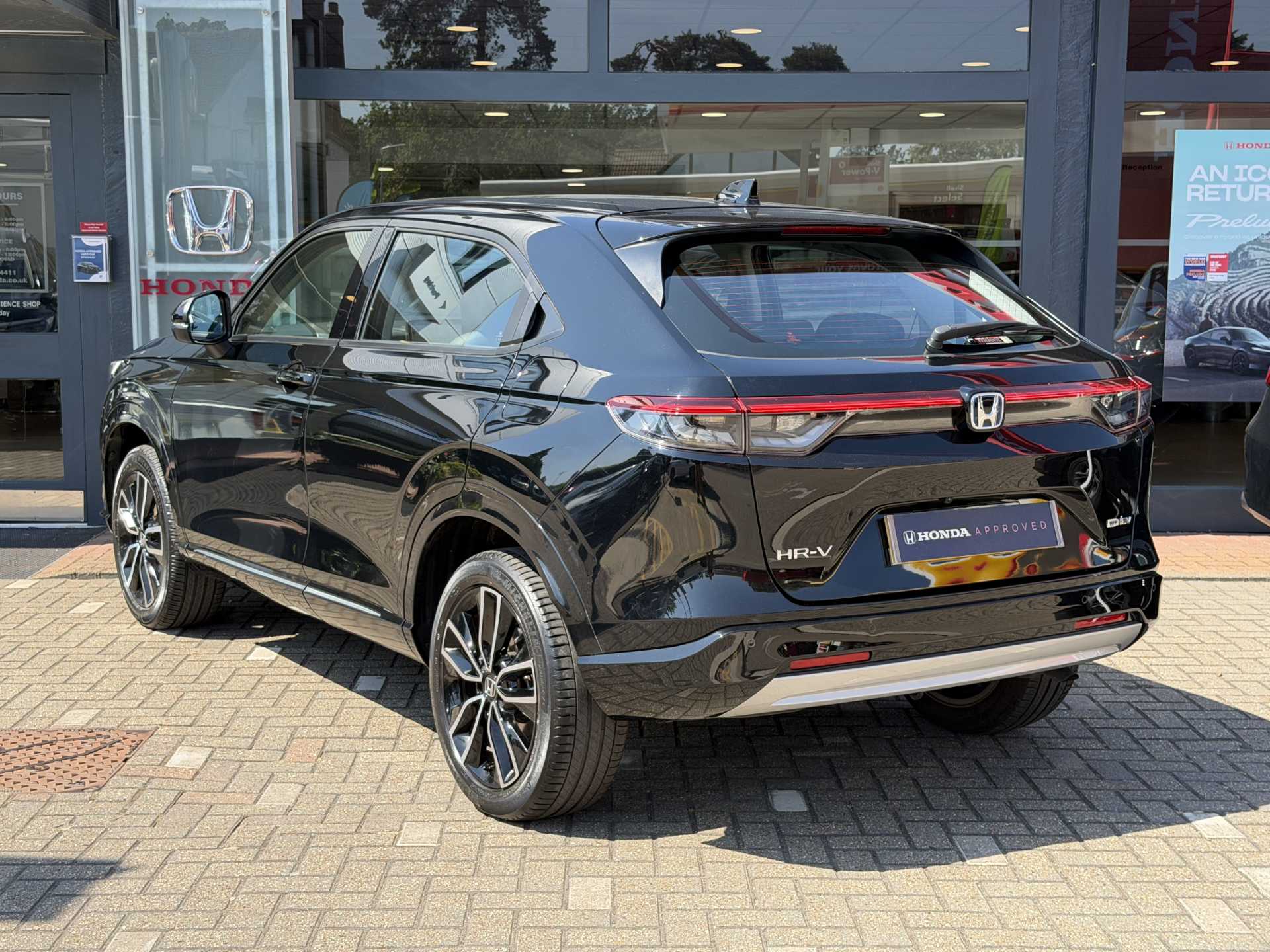 Honda HR-V 1.5 eHEV Advance 5dr CVT — image 3