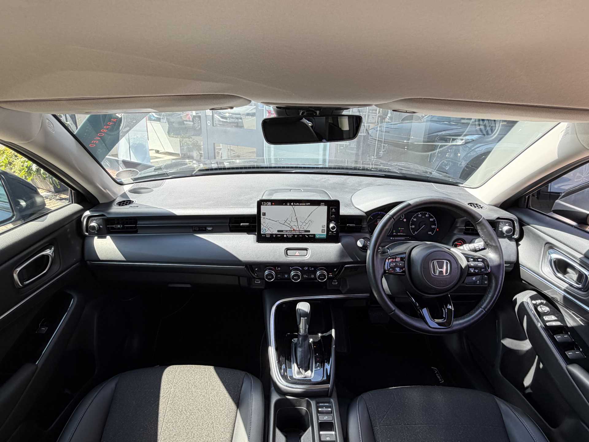 Honda HR-V 1.5 eHEV Advance 5dr CVT — image 4