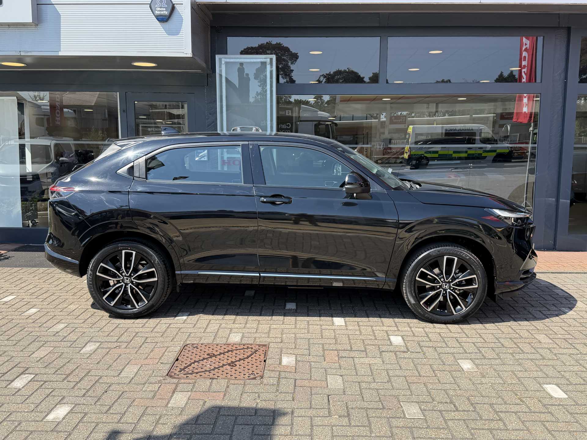 Honda HR-V 1.5 eHEV Advance 5dr CVT — image 5