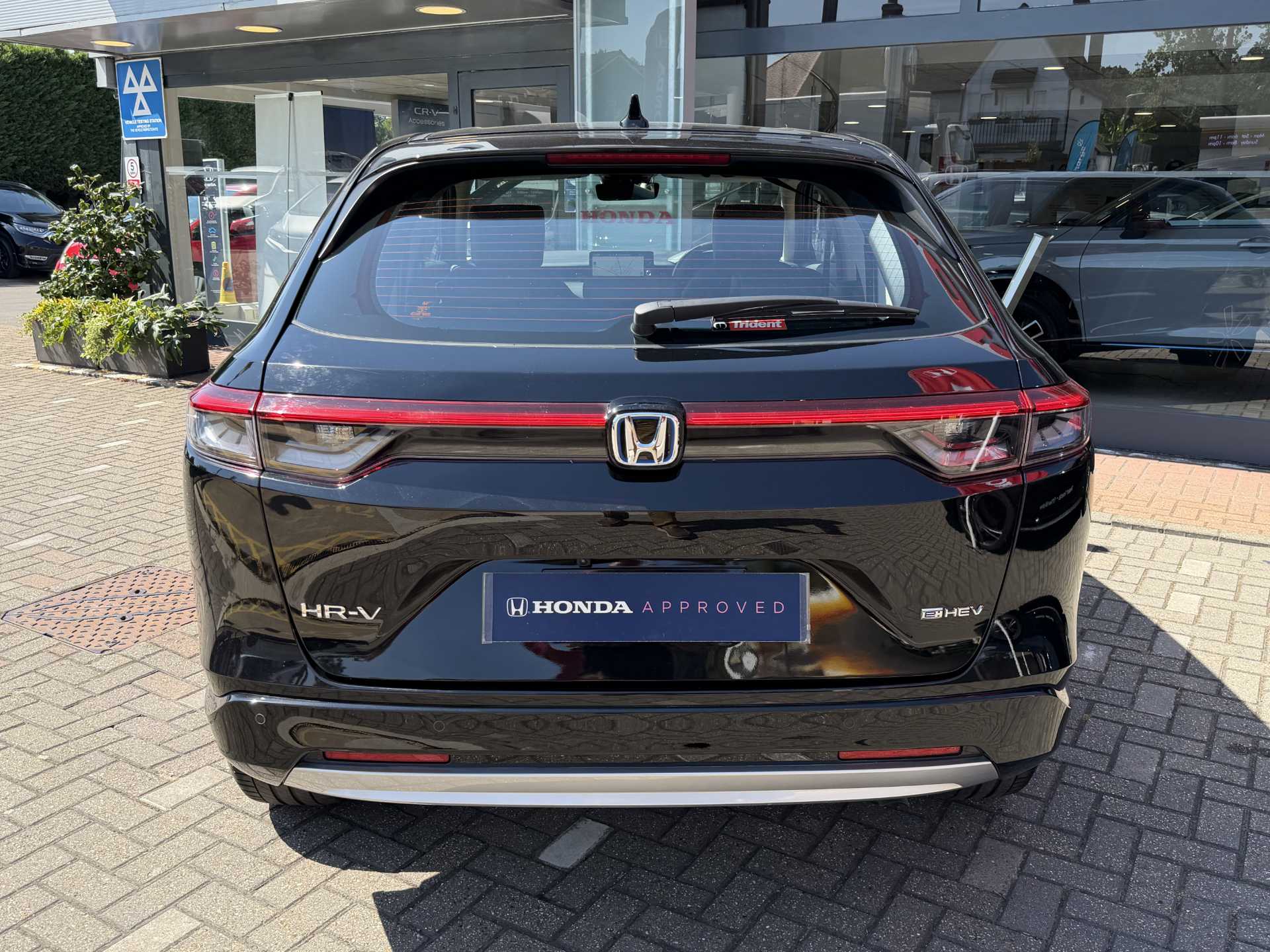 Honda HR-V 1.5 eHEV Advance 5dr CVT - Image 7