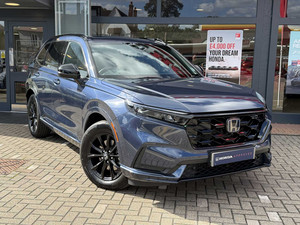 Honda CR-V 2.0 ePHEV Advance Tech 5dr eCVT