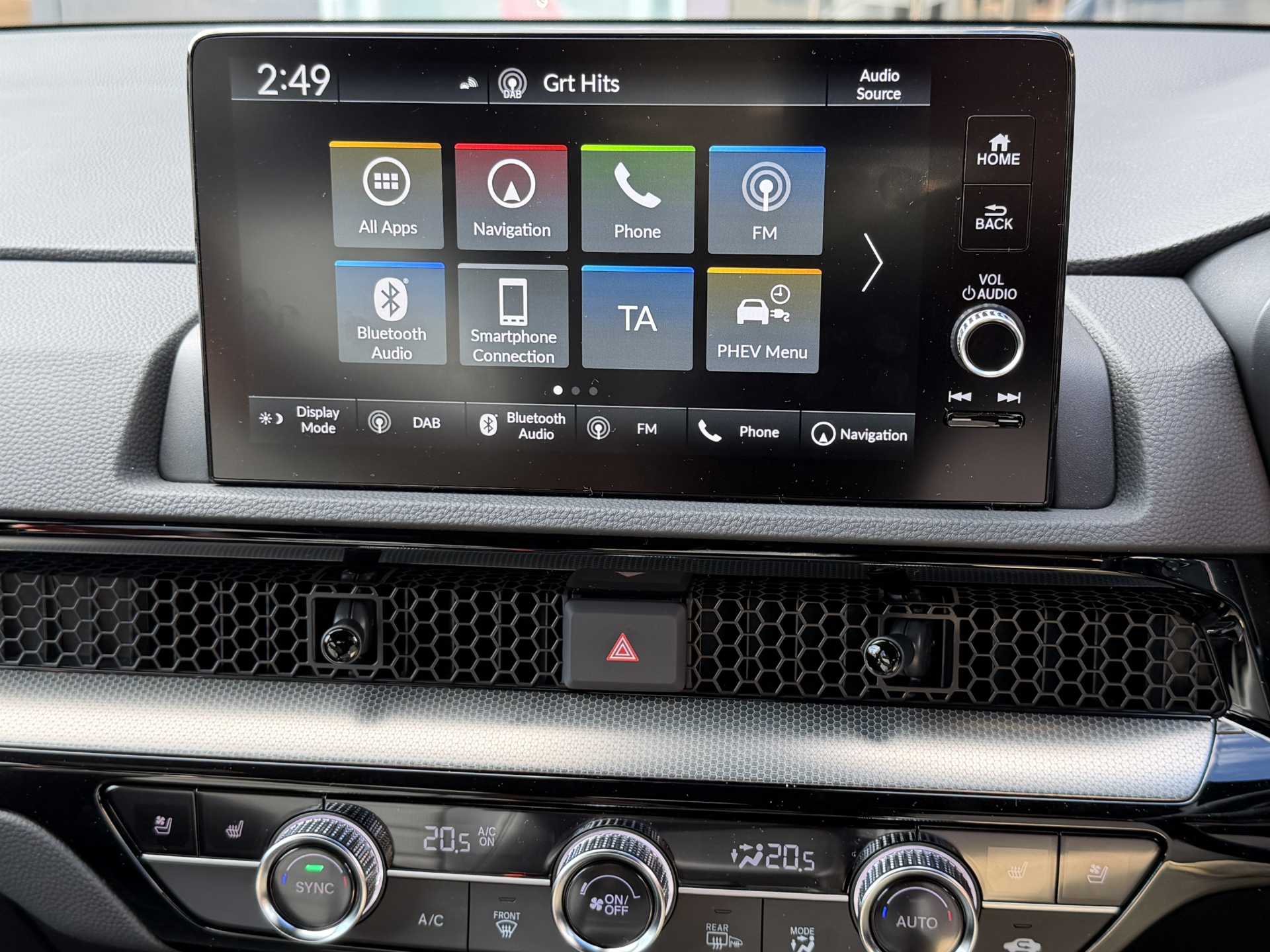Honda CR-V 2.0 ePHEV Advance Tech 5dr eCVT — image 16