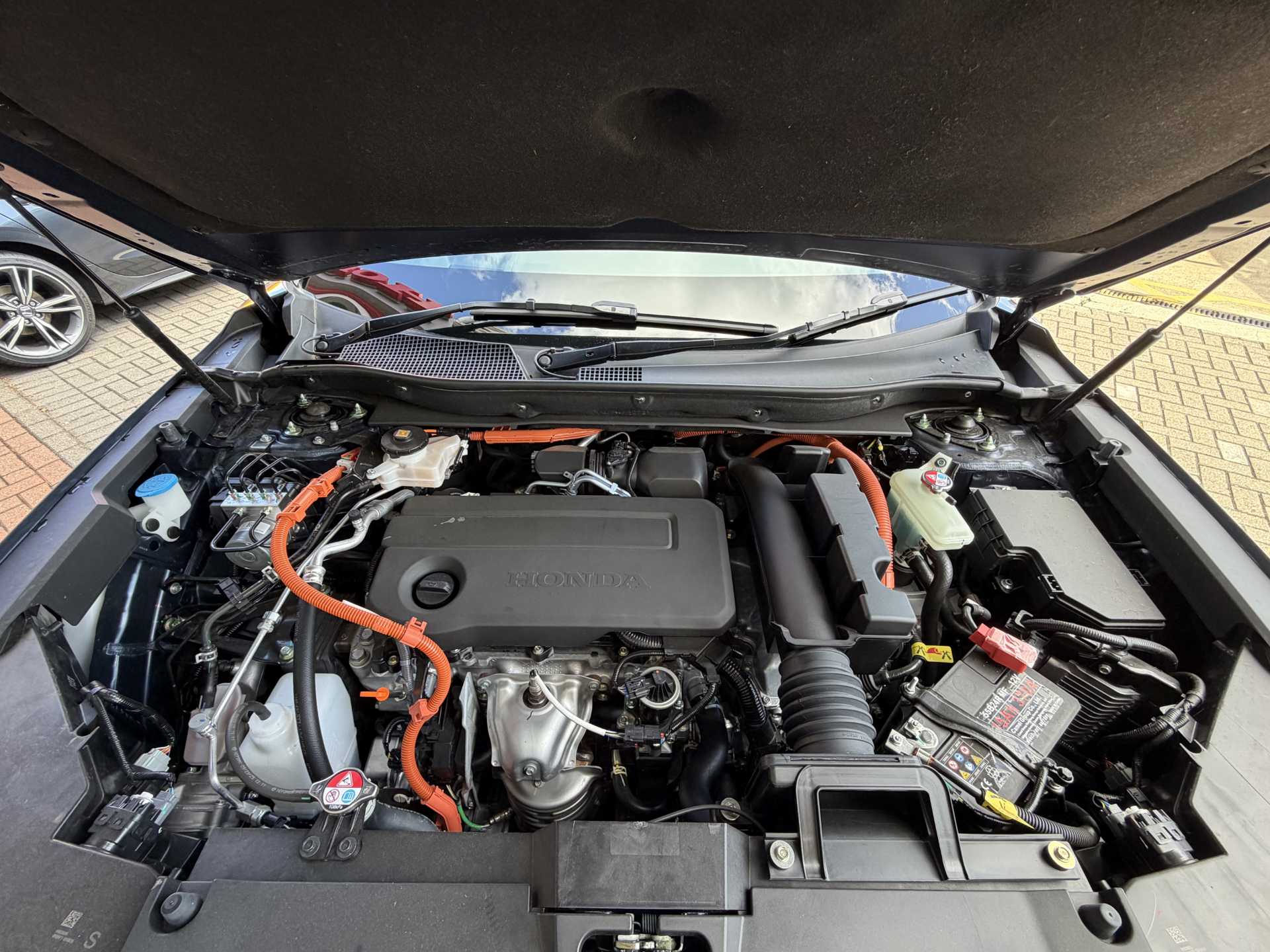 Honda CR-V 2.0 ePHEV Advance Tech 5dr eCVT — image 20