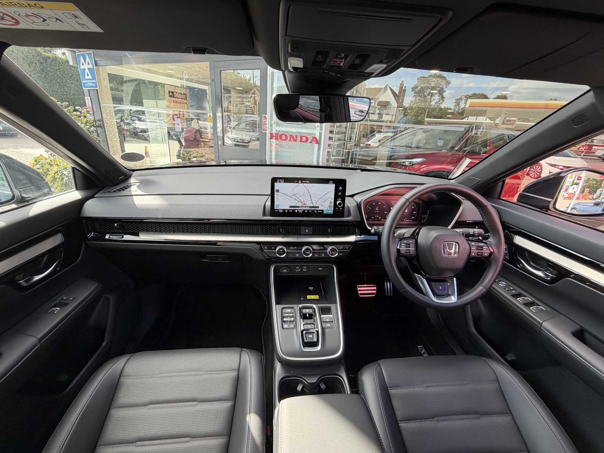 Honda CR-V 2.0 ePHEV Advance Tech 5dr eCVT — image 4