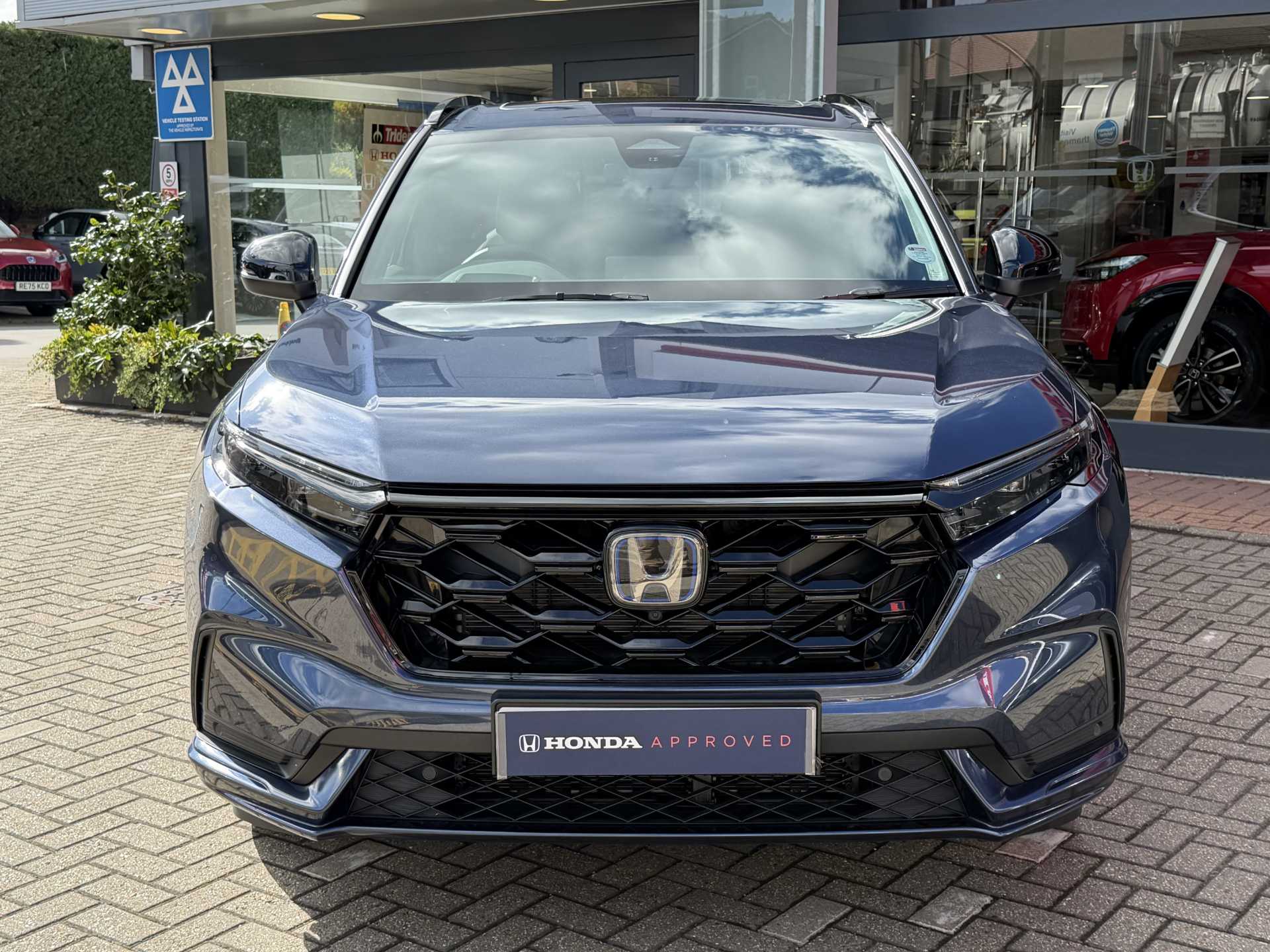 Honda CR-V 2.0 ePHEV Advance Tech 5dr eCVT — image 6