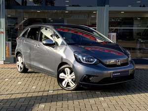 Honda JAZZ 1.5 i-MMD Hybrid EX 5dr eCVT