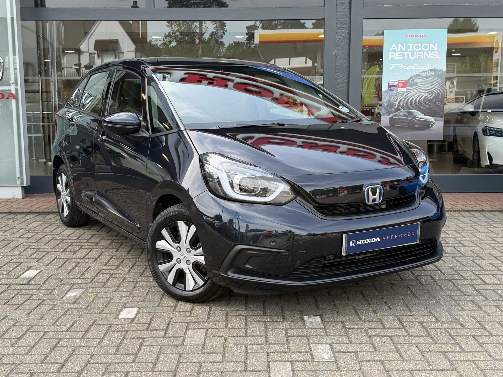 Honda Jazz 1.5 i-MMD Hybrid SR 5dr eCVT - Image 1