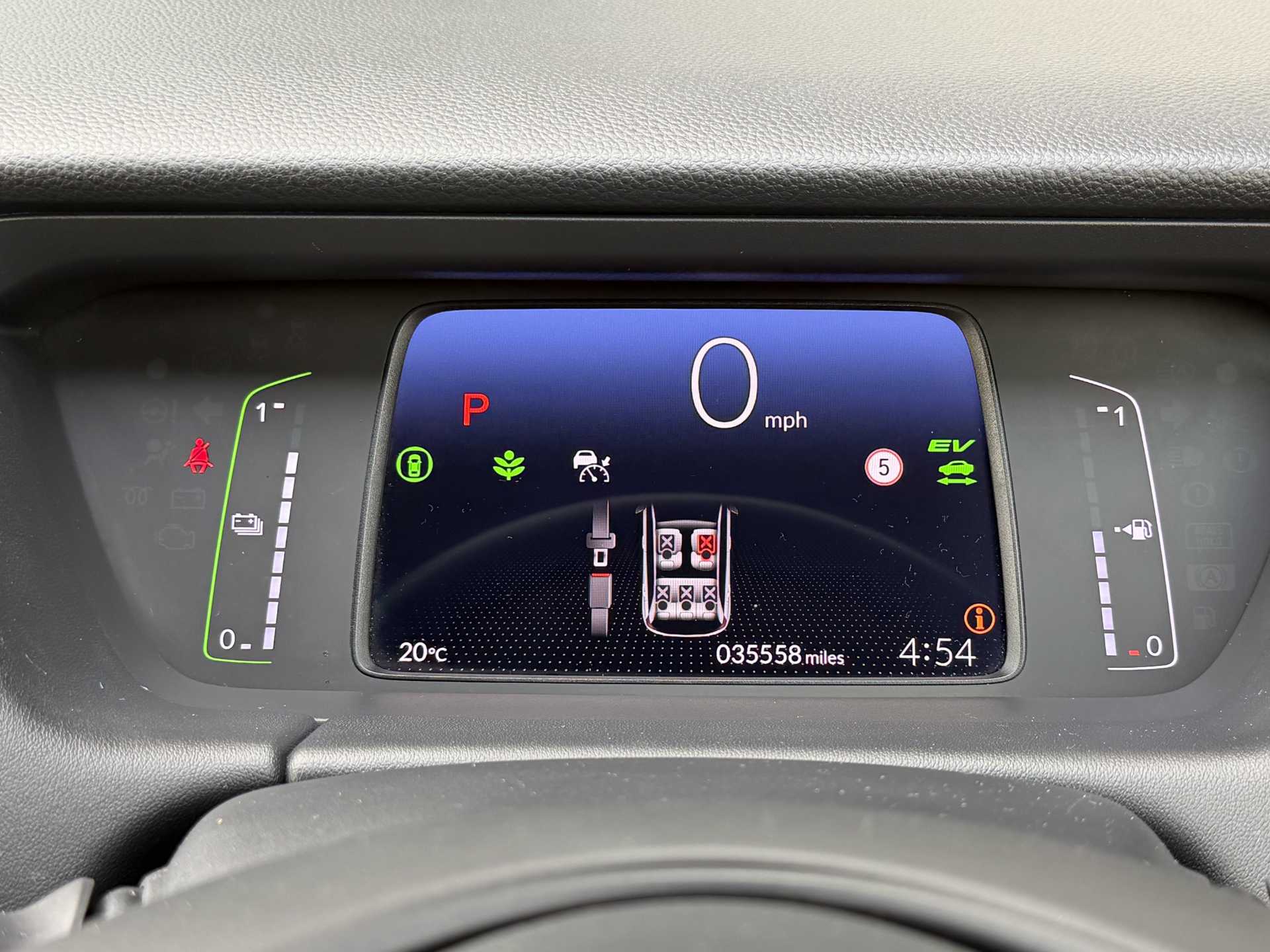 Honda Jazz 1.5 i-MMD Hybrid SR 5dr eCVT - Image 11