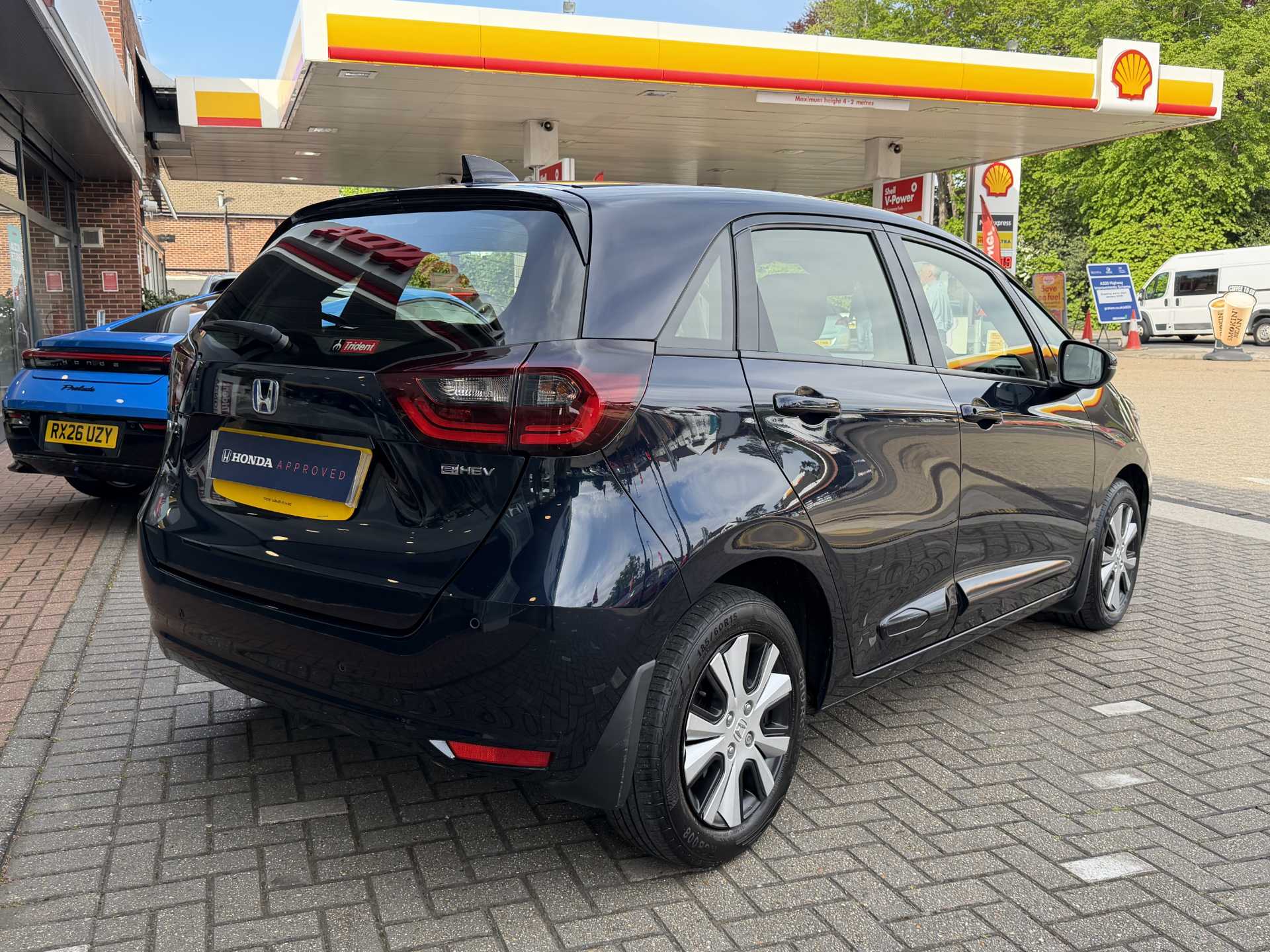 Honda Jazz 1.5 i-MMD Hybrid SR 5dr eCVT - Image 12