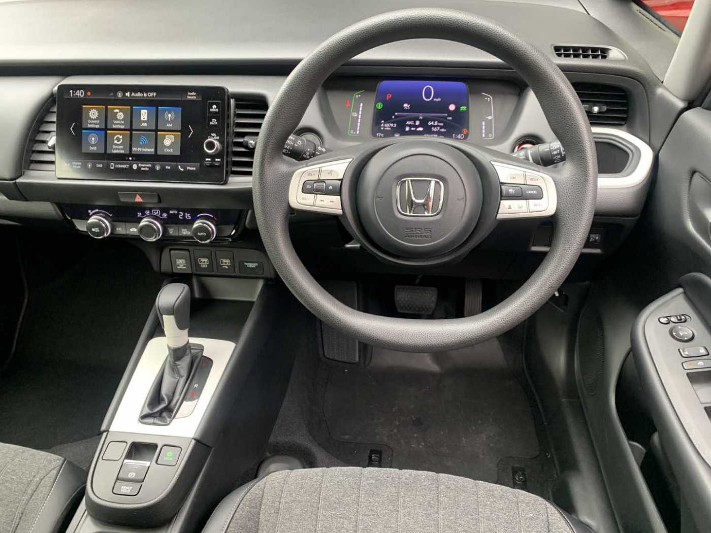 Honda Jazz 1.5 i-MMD Hybrid SR 5dr eCVT - Image 16