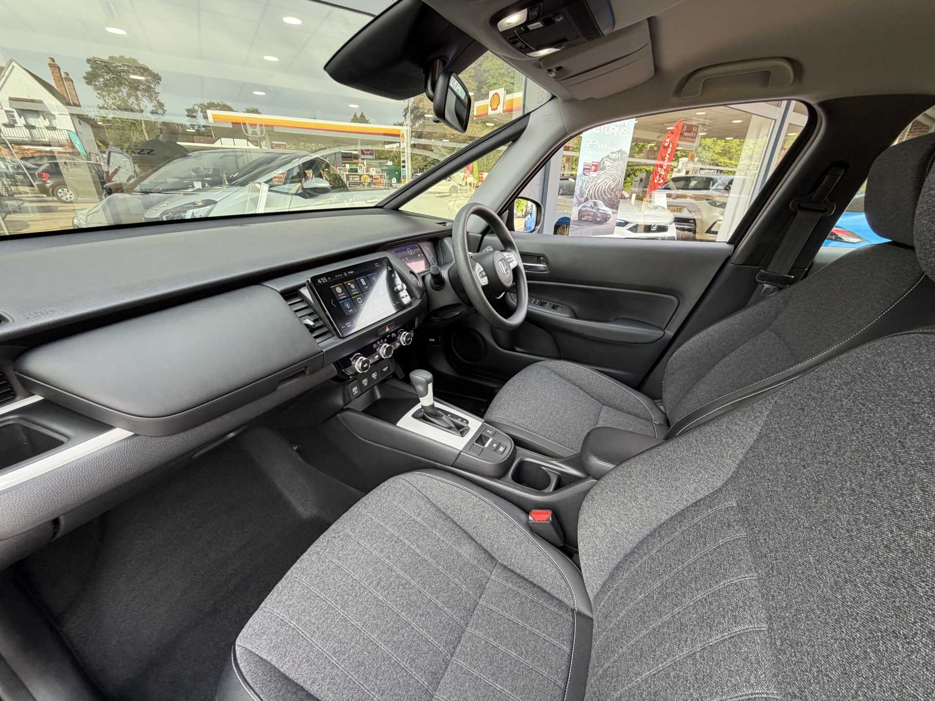 Honda Jazz 1.5 i-MMD Hybrid SR 5dr eCVT - Image 2