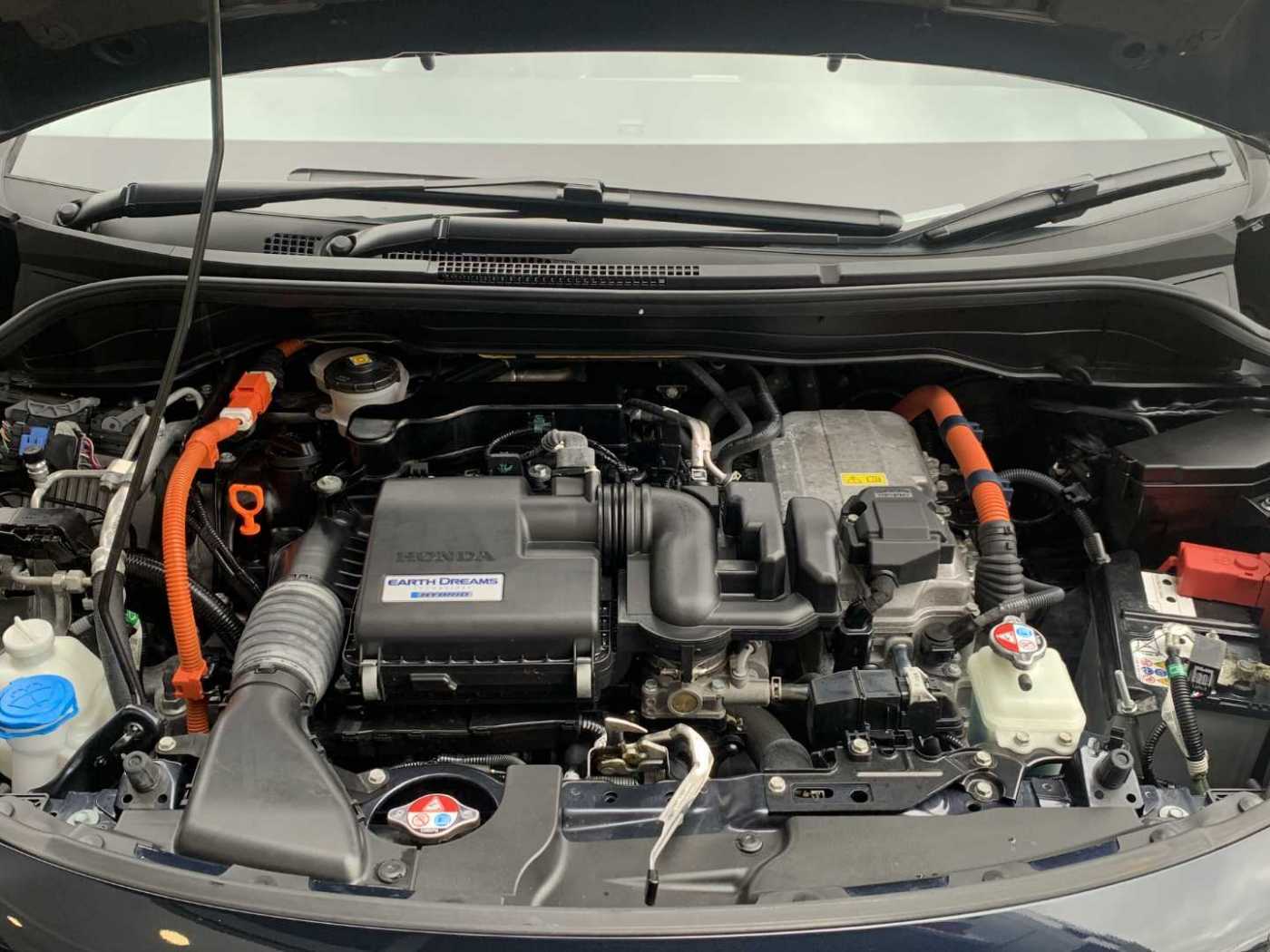Honda Jazz 1.5 i-MMD Hybrid SR 5dr eCVT - Image 20