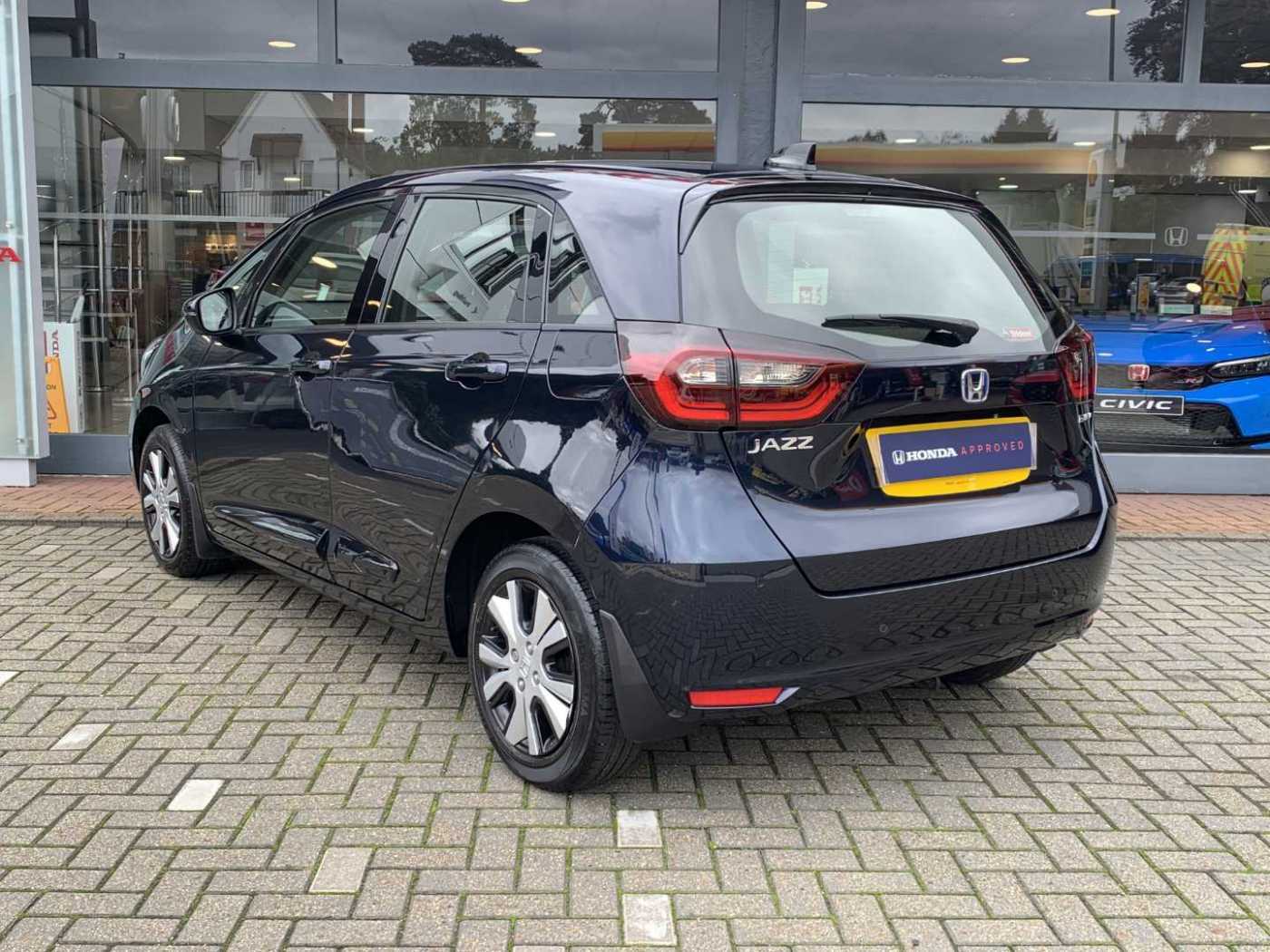 Honda Jazz 1.5 i-MMD Hybrid SR 5dr eCVT - Image 3