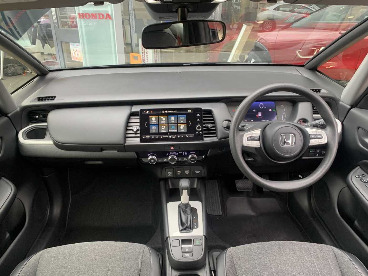 Honda Jazz 1.5 i-MMD Hybrid SR 5dr eCVT - Image 4