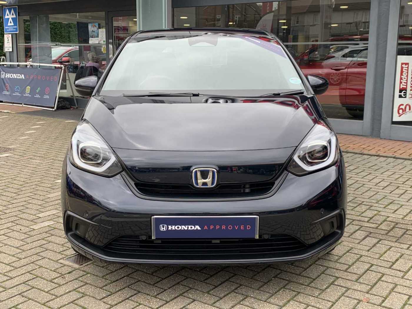 Honda Jazz 1.5 i-MMD Hybrid SR 5dr eCVT - Image 6