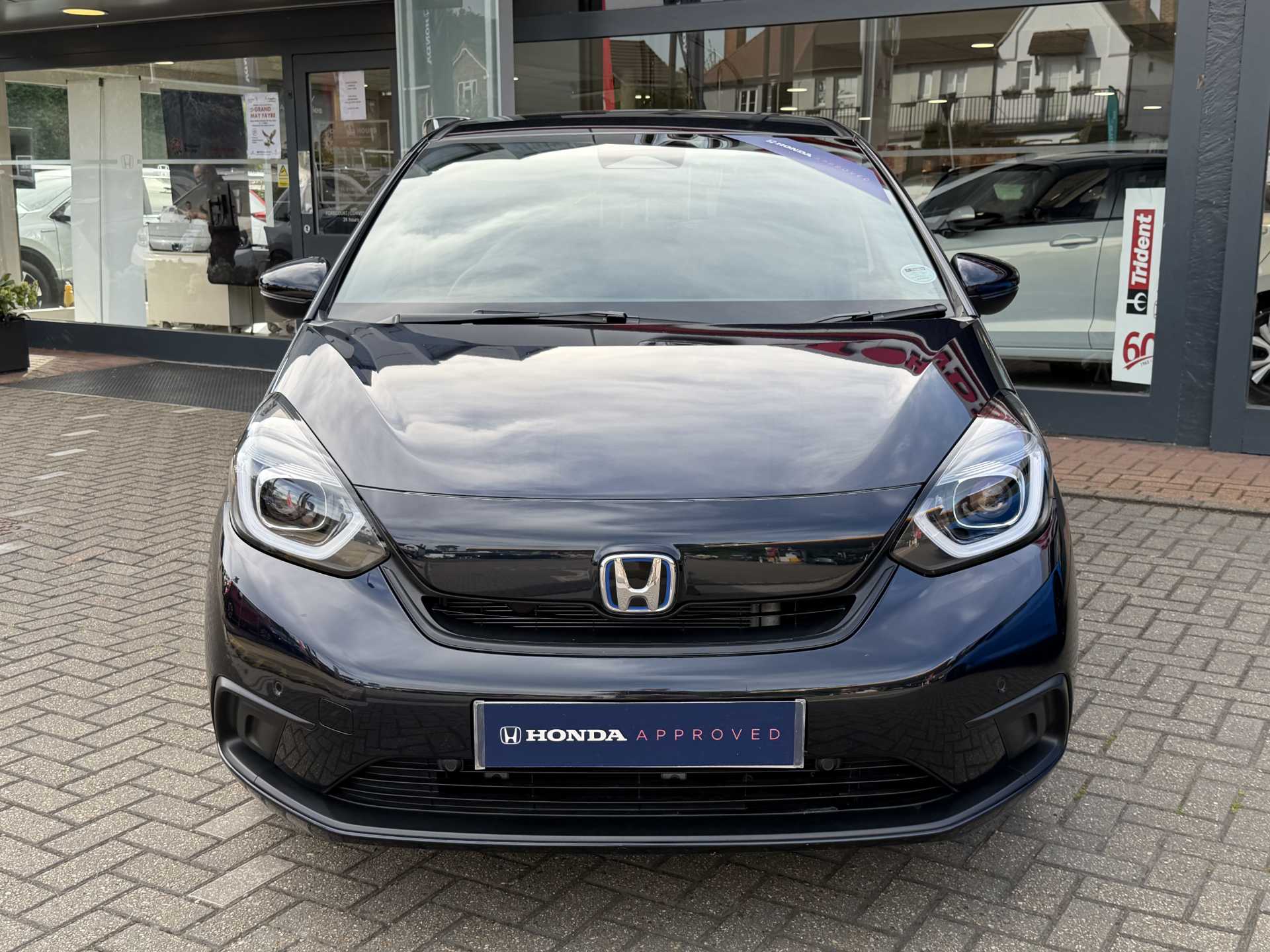 Honda Jazz 1.5 i-MMD Hybrid SR 5dr eCVT - Image 6
