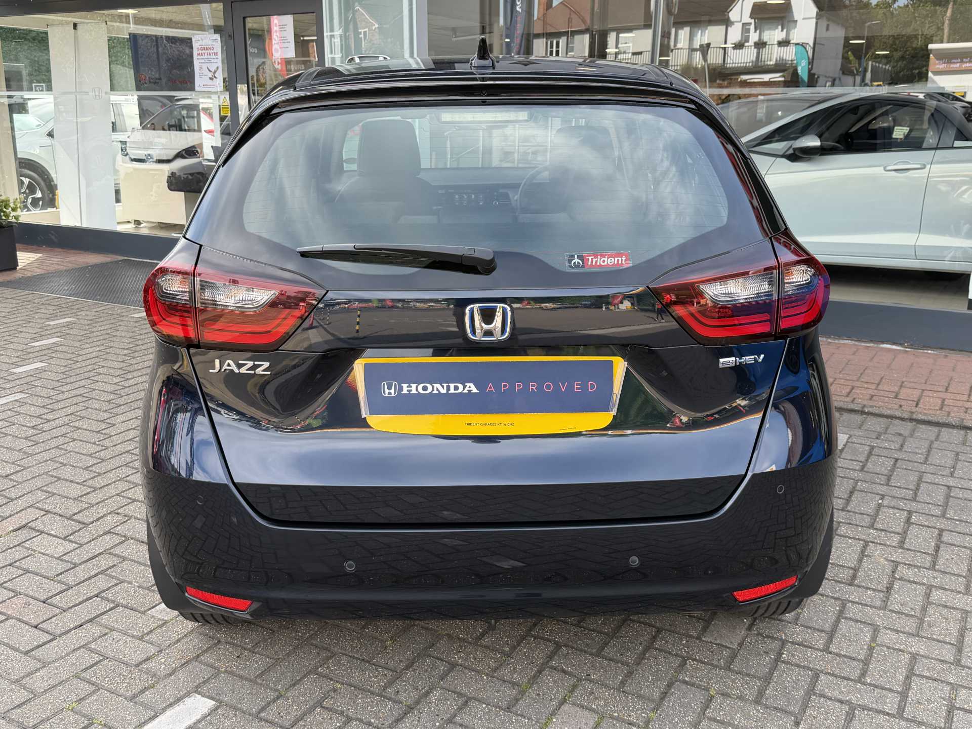 Honda Jazz 1.5 i-MMD Hybrid SR 5dr eCVT - Image 7
