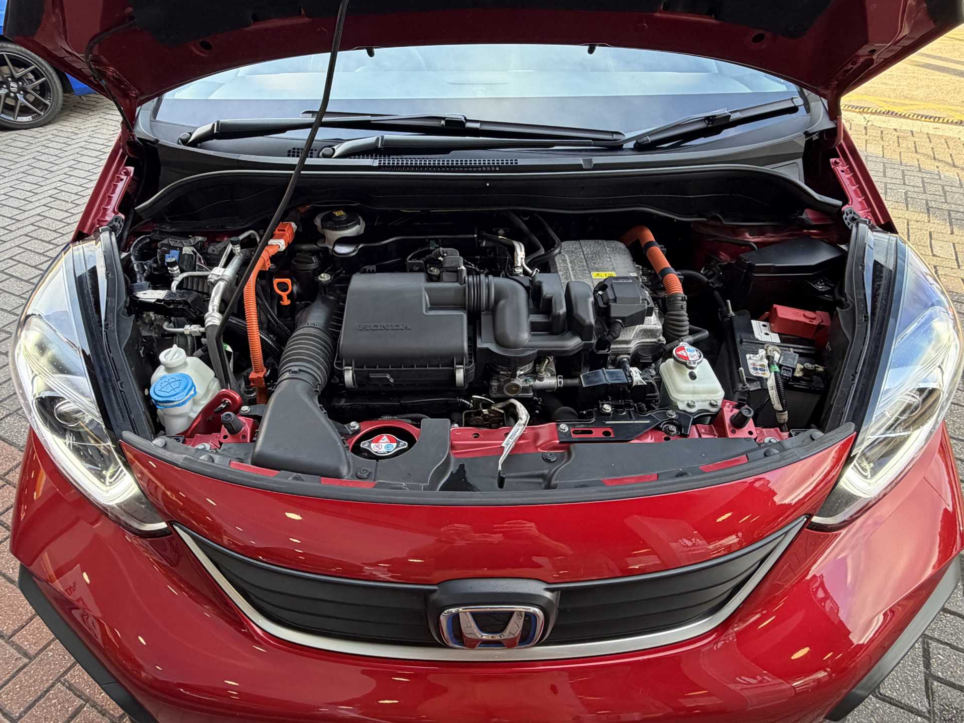 Honda Jazz 1.5 i-MMD Hybrid Crosstar EX 5dr eCVT - Image 20