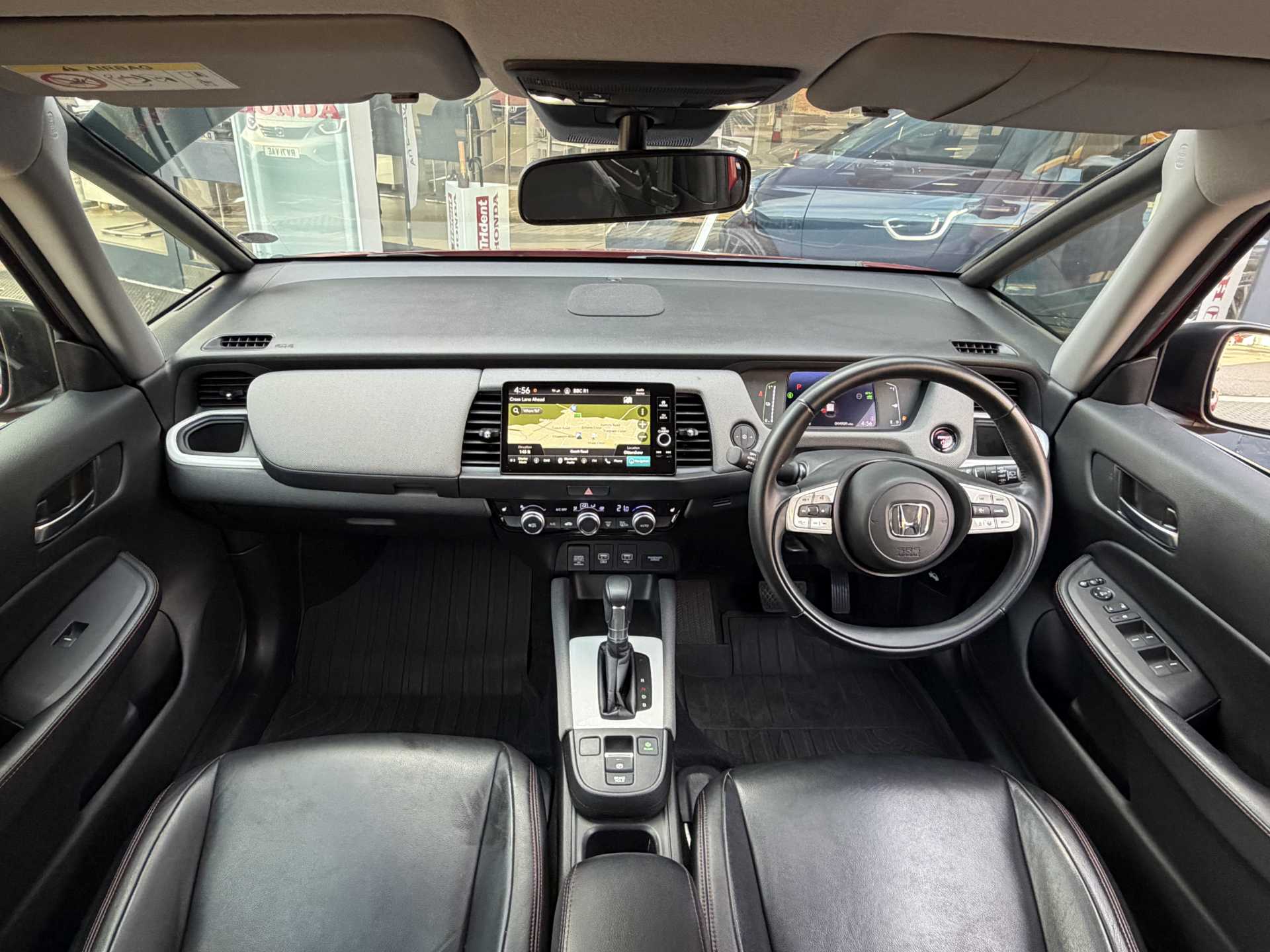 Honda Jazz 1.5 i-MMD Hybrid Crosstar EX 5dr eCVT - Image 4