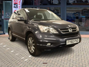 Honda CR-V 2.0 i-VTEC EX 5dr Auto