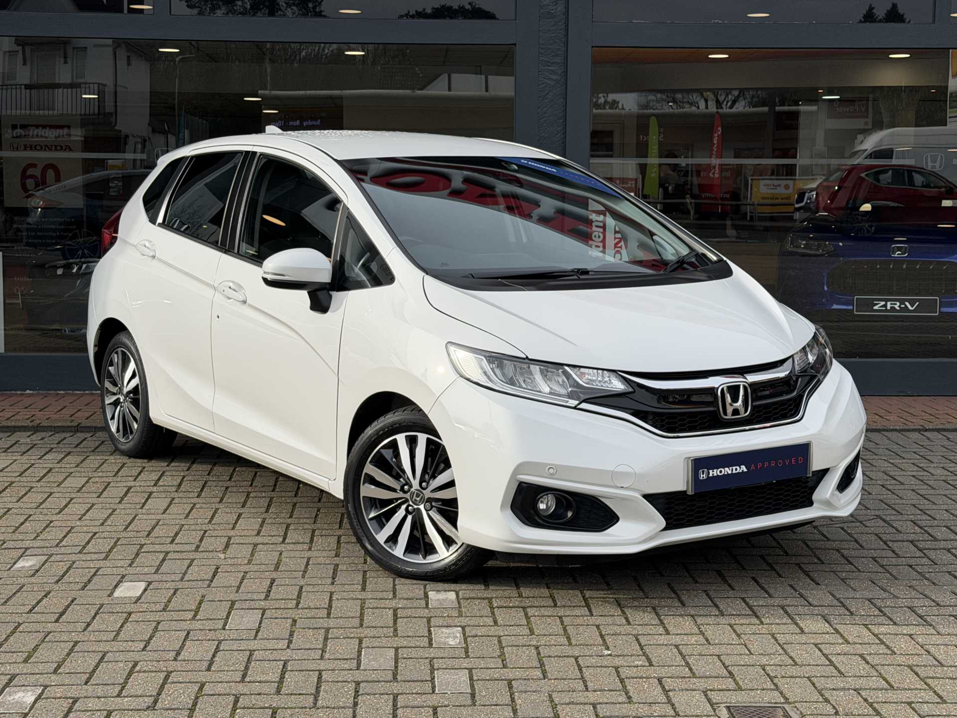 Honda Jazz 1.3 i-VTEC EX Navi 5dr CVT - Image 1