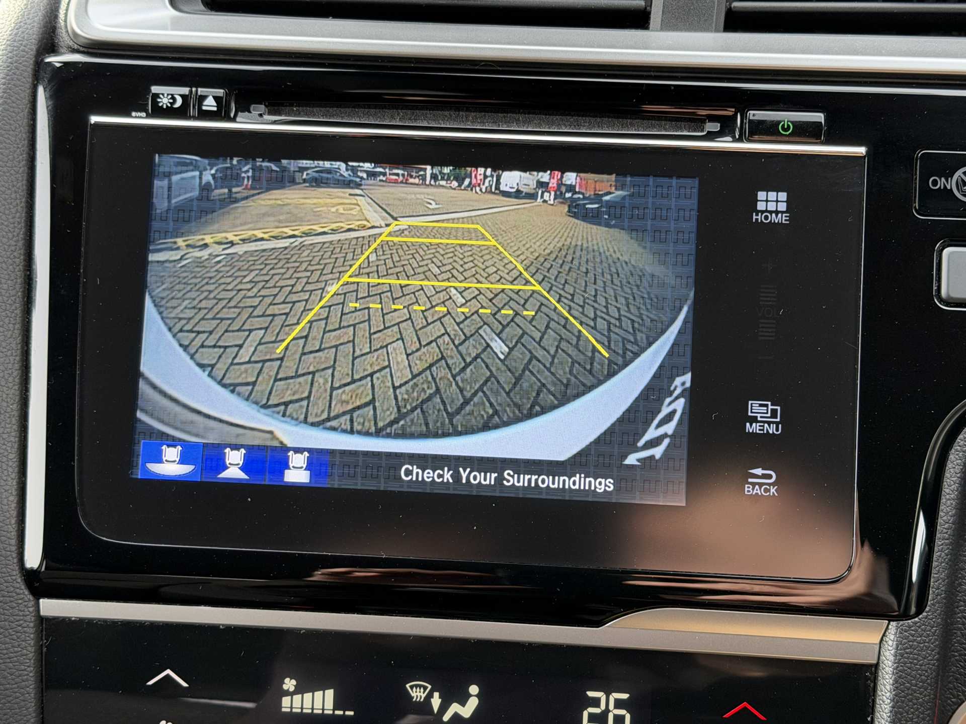 Honda Jazz 1.3 i-VTEC EX Navi 5dr CVT - Image 14