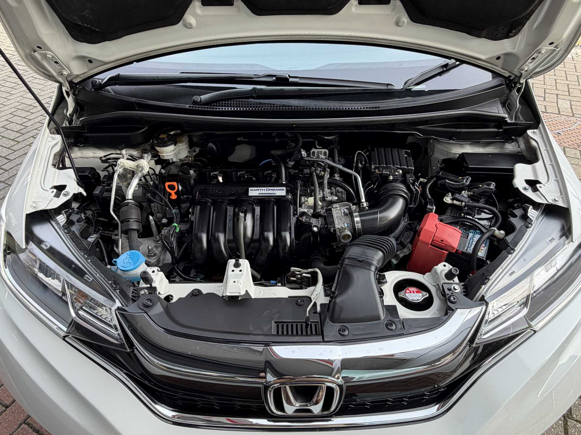 Honda Jazz 1.3 i-VTEC EX Navi 5dr CVT - Image 20