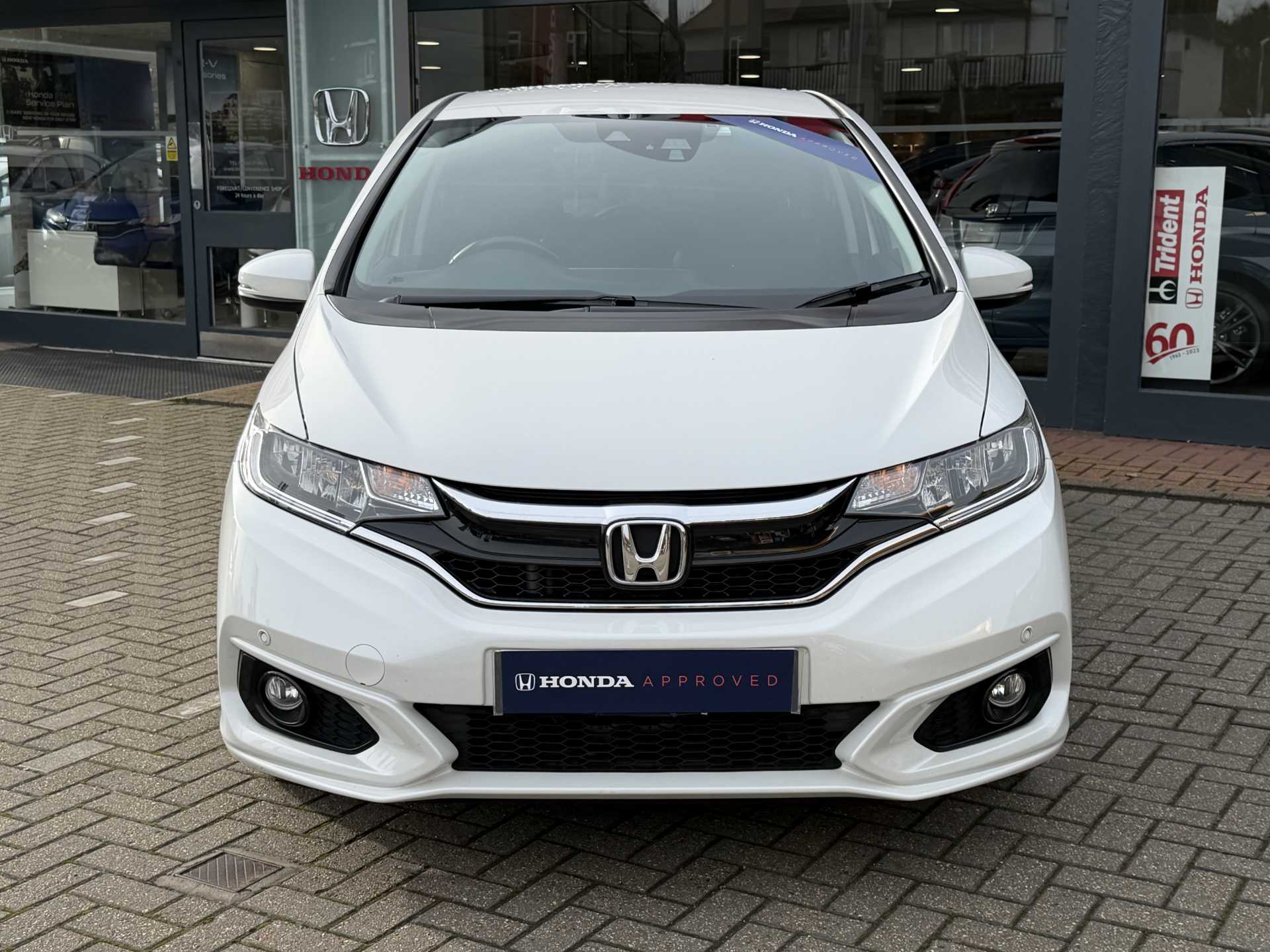 Honda Jazz 1.3 i-VTEC EX Navi 5dr CVT - Image 6
