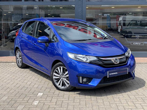 Honda JAZZ 1.3 EX Navi 5dr CVT