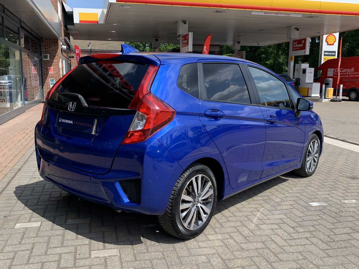 Honda JAZZ 1.3 EX Navi 5dr CVT - Image 12