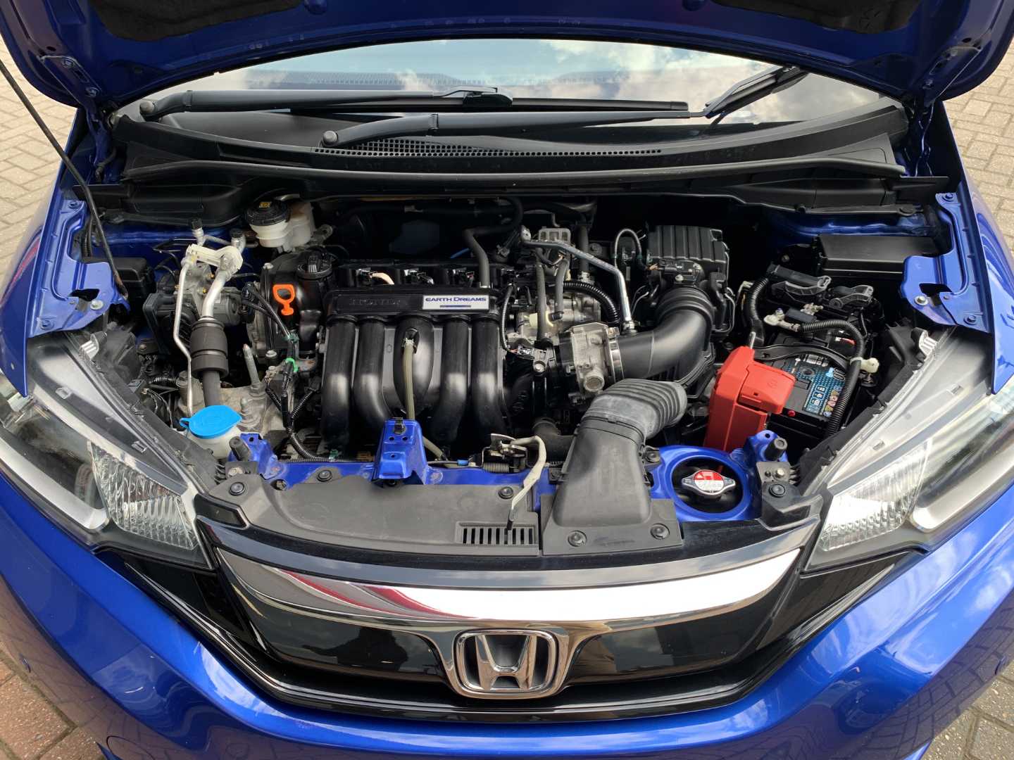 Honda JAZZ 1.3 EX Navi 5dr CVT - Image 20
