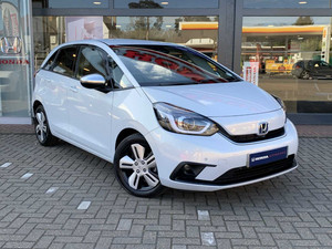 Honda JAZZ 1.5 i-MMD Hybrid EX 5dr eCVT