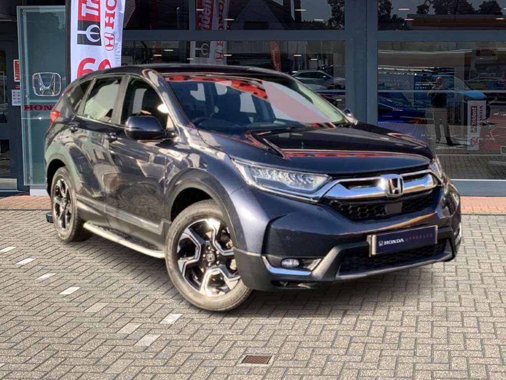 Honda CR-V 1.5 VTEC Turbo SE 5dr [7 Seat] - Image 1