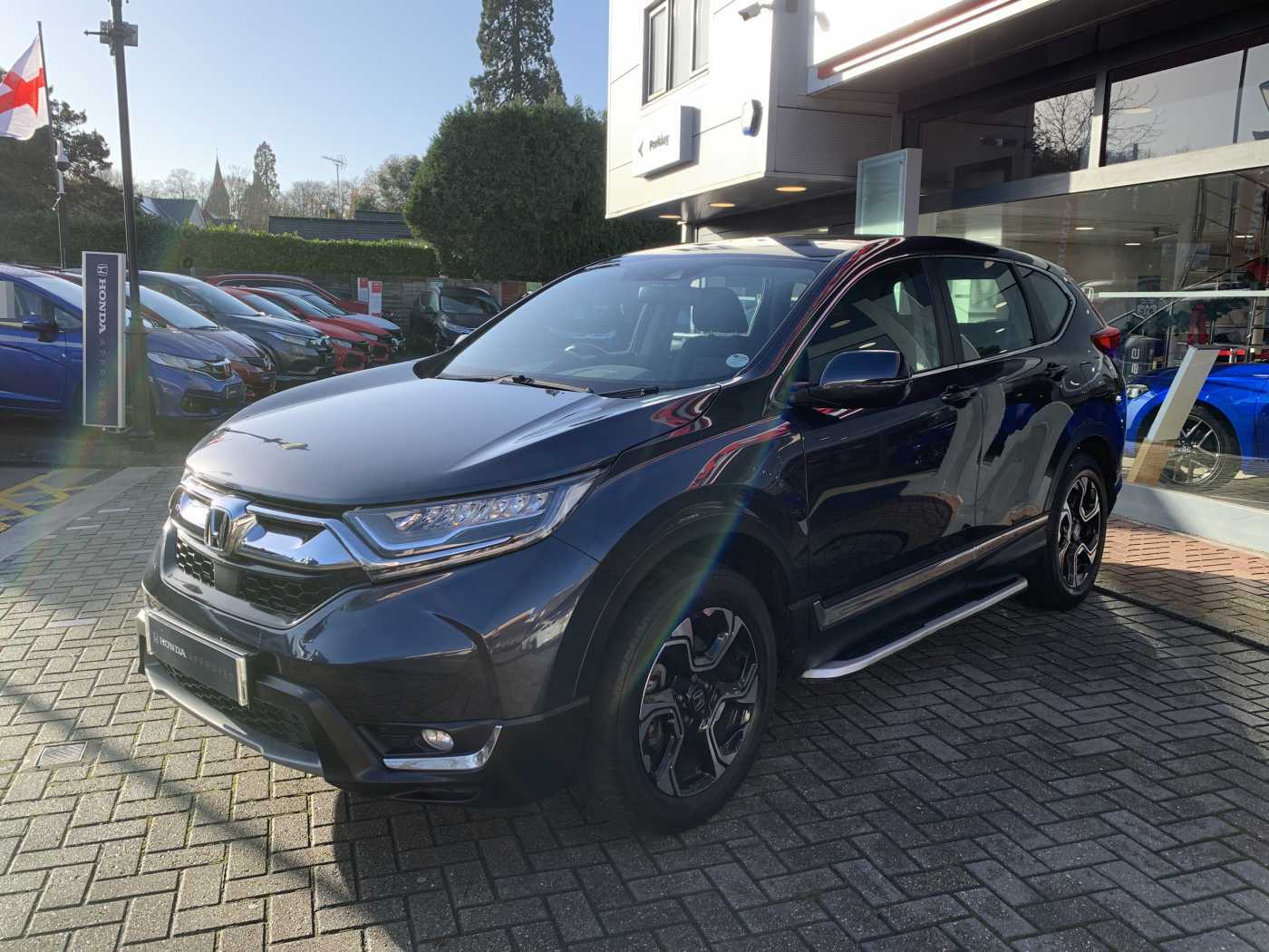Honda CR-V 1.5 VTEC Turbo SE 5dr [7 Seat] - Image 10