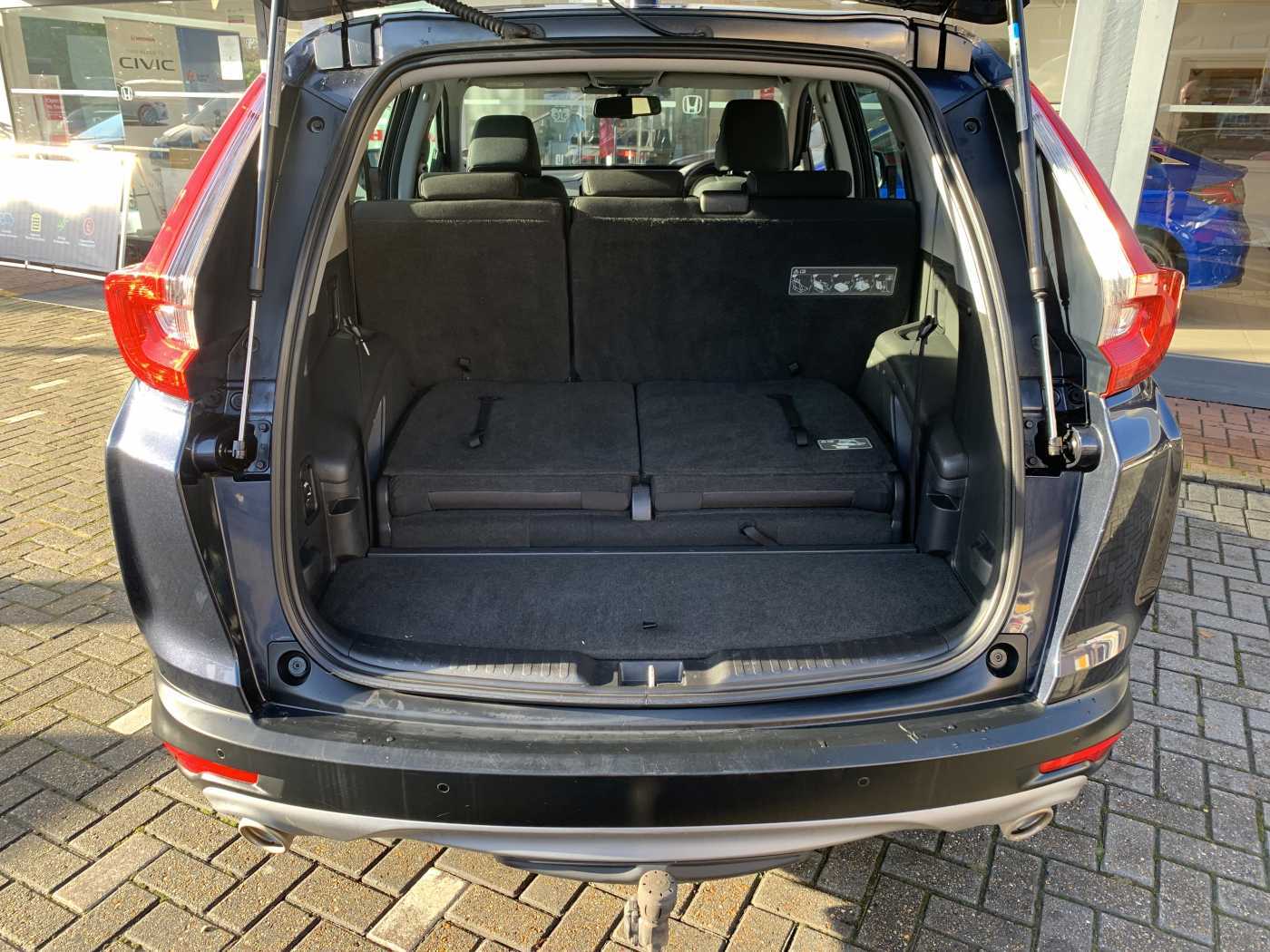 Honda CR-V 1.5 VTEC Turbo SE 5dr [7 Seat] - Image 13