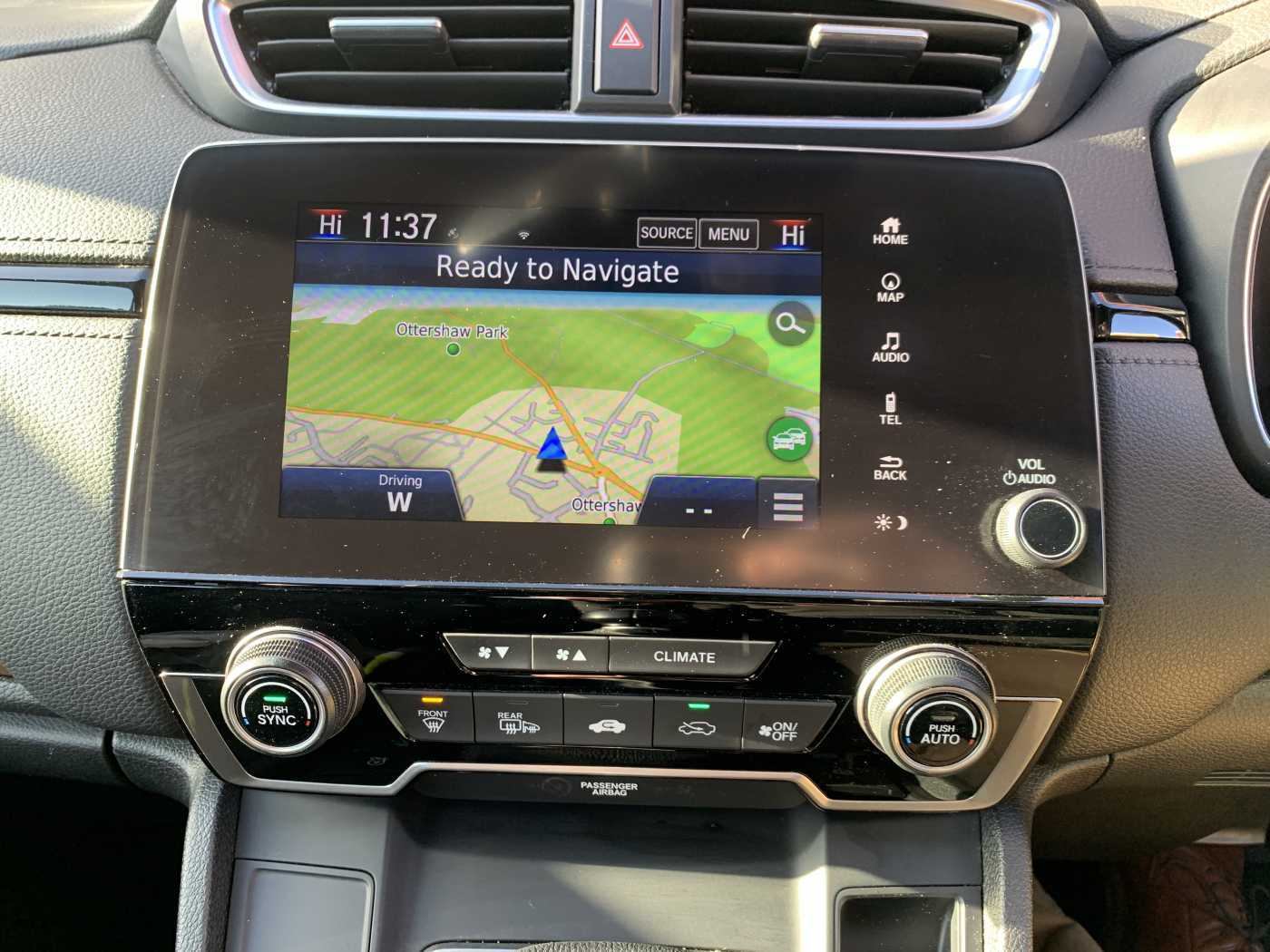 Honda CR-V 1.5 VTEC Turbo SE 5dr [7 Seat] - Image 16