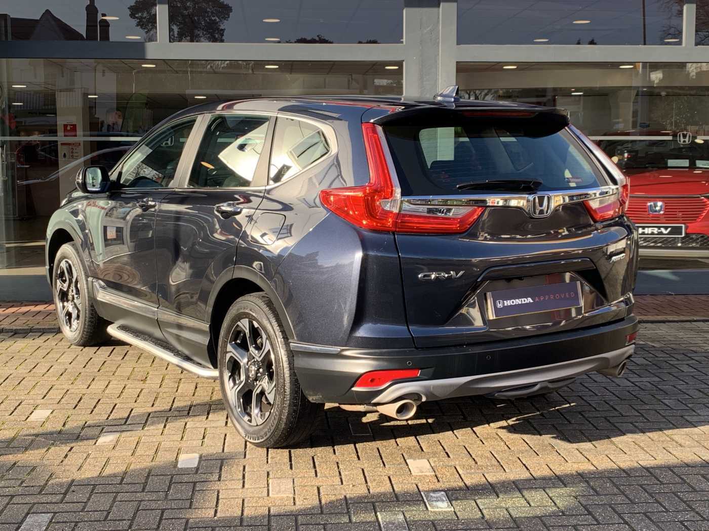 Honda CR-V 1.5 VTEC Turbo SE 5dr [7 Seat] - Image 3