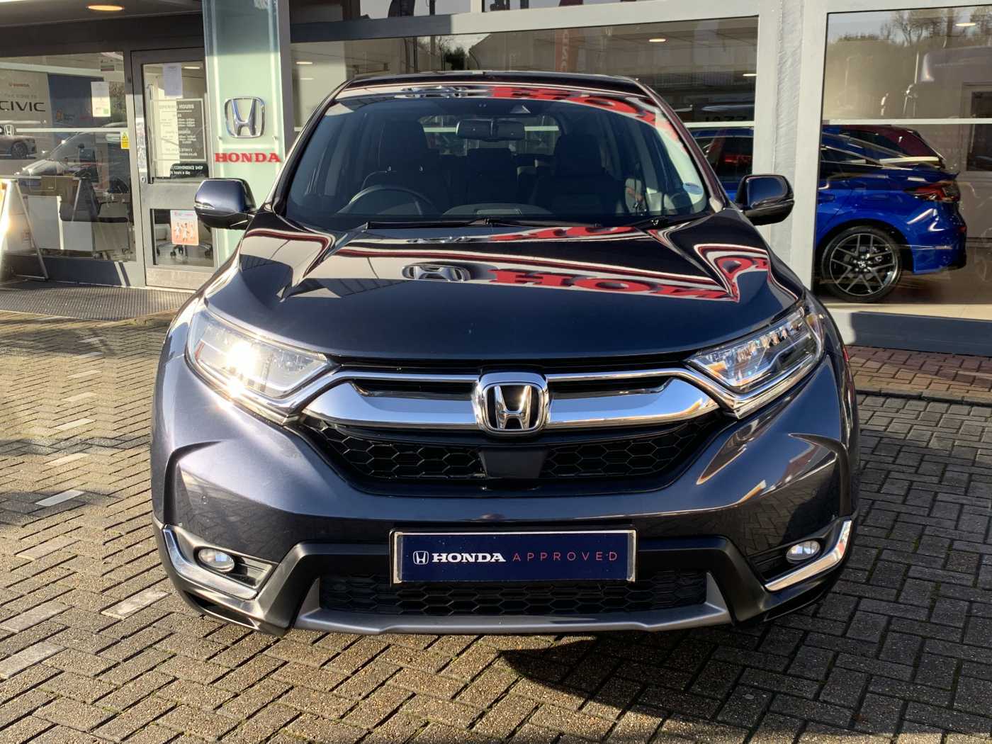 Honda CR-V 1.5 VTEC Turbo SE 5dr [7 Seat] - Image 6