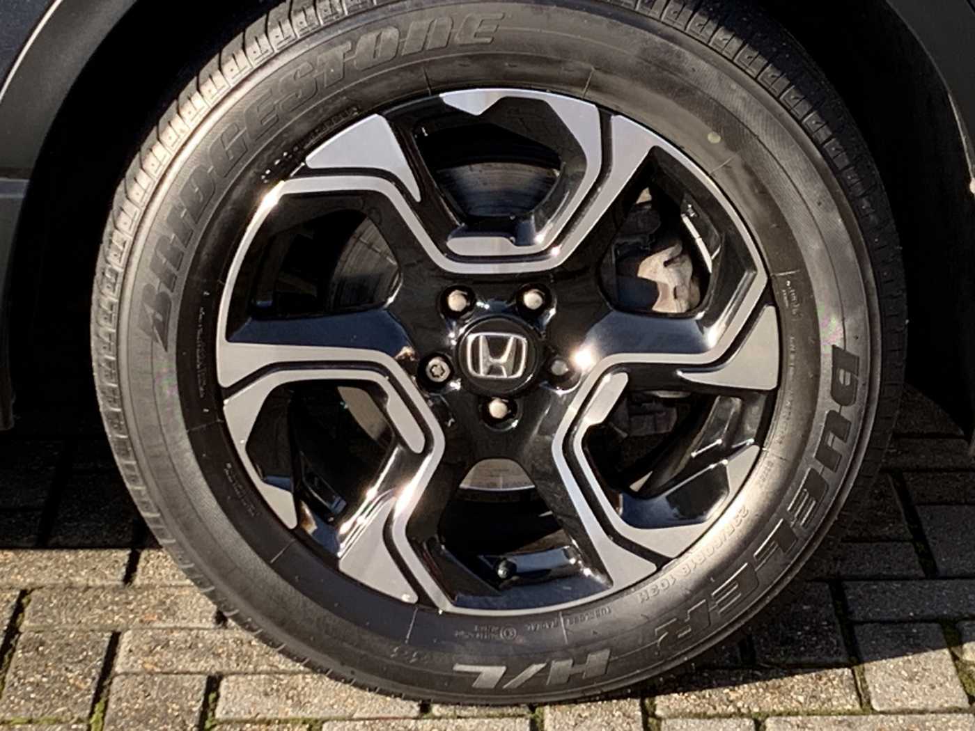 Honda CR-V 1.5 VTEC Turbo SE 5dr [7 Seat] - Image 9