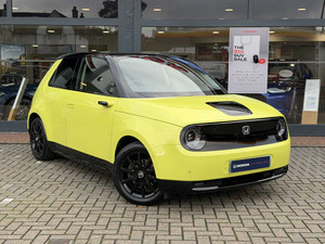 Honda e 113kW Advance 36kWh 5dr Auto