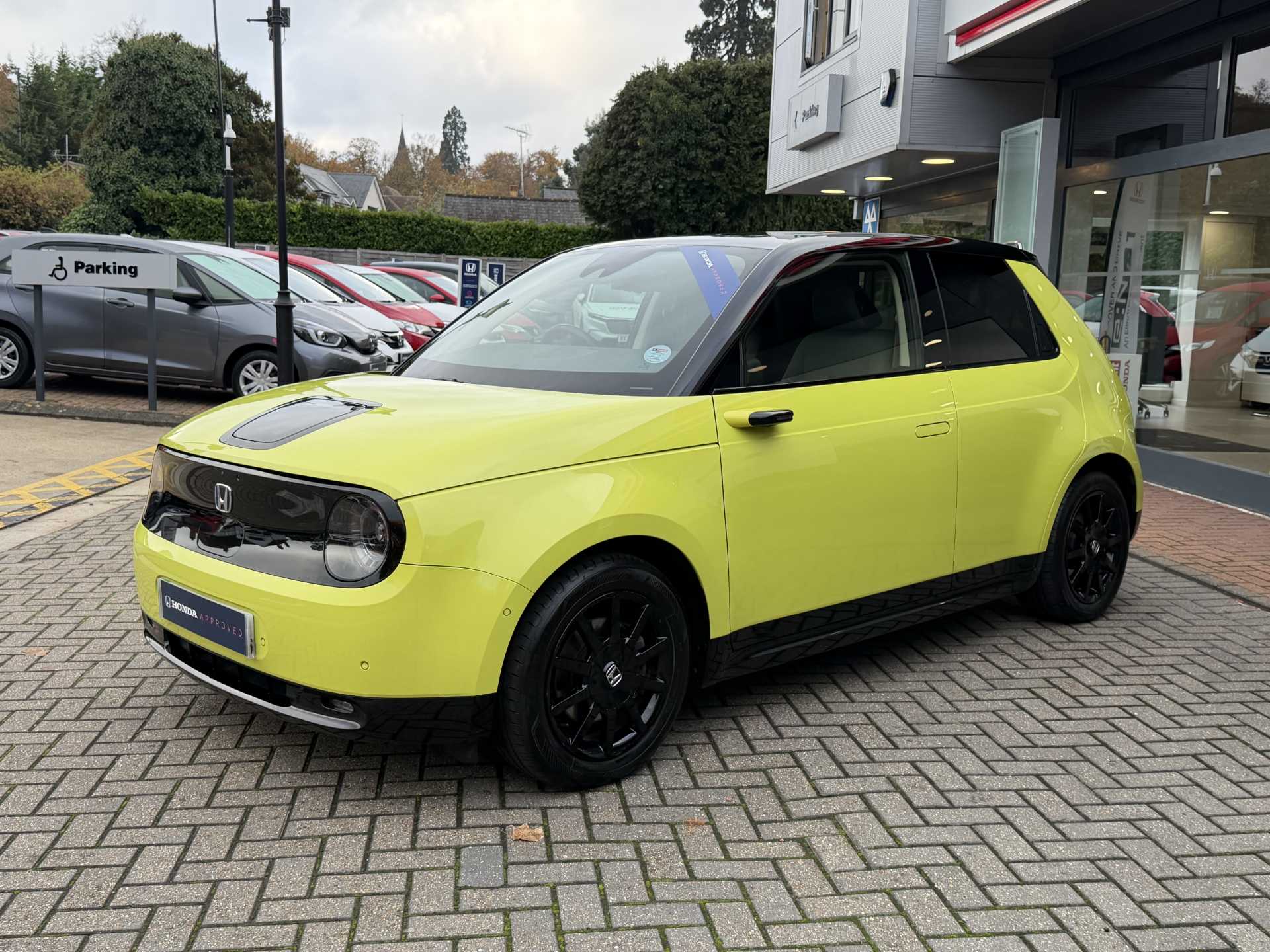 Honda e 113kW Advance 36kWh 5dr Auto - Image 10