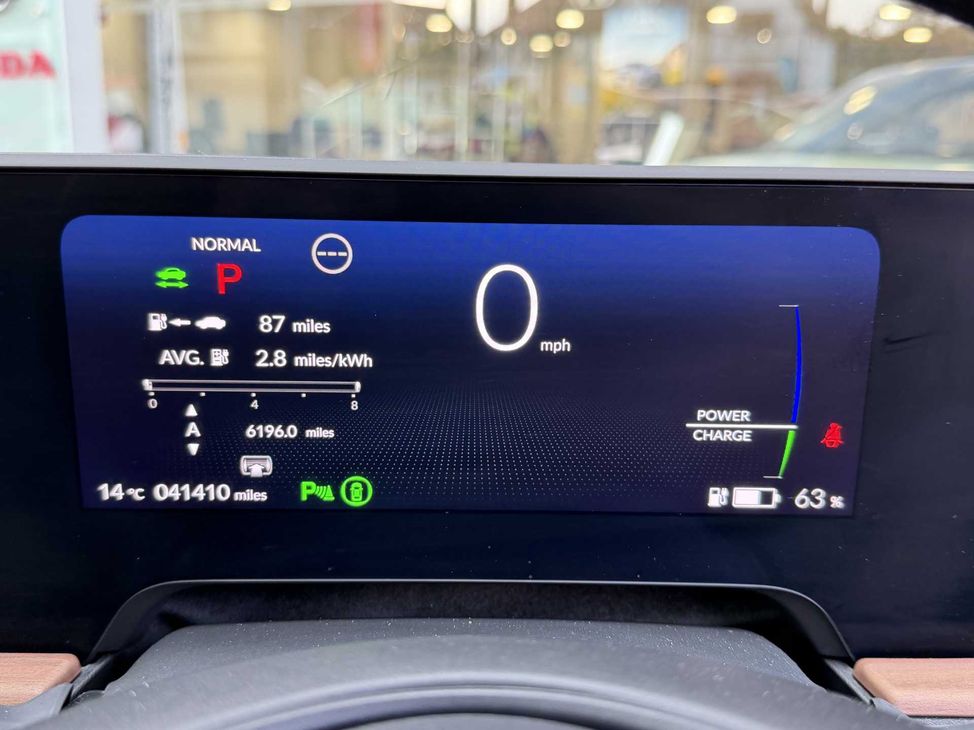 Honda e 113kW Advance 36kWh 5dr Auto - Image 11