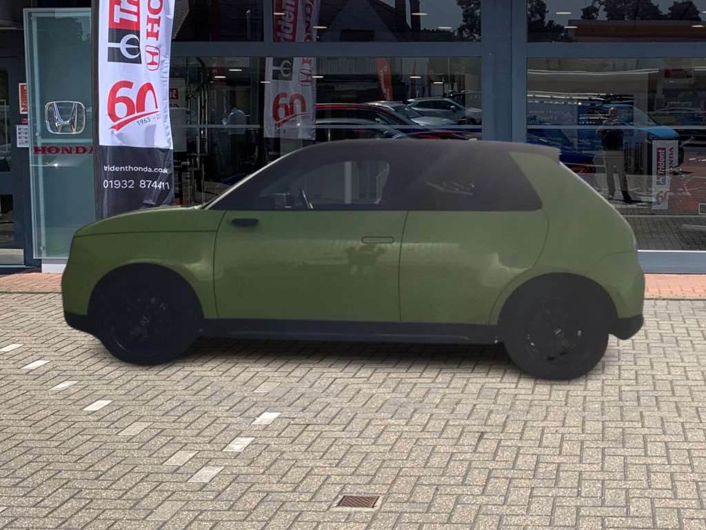 Honda e 113kW Advance 36kWh 5dr Auto - Image 11