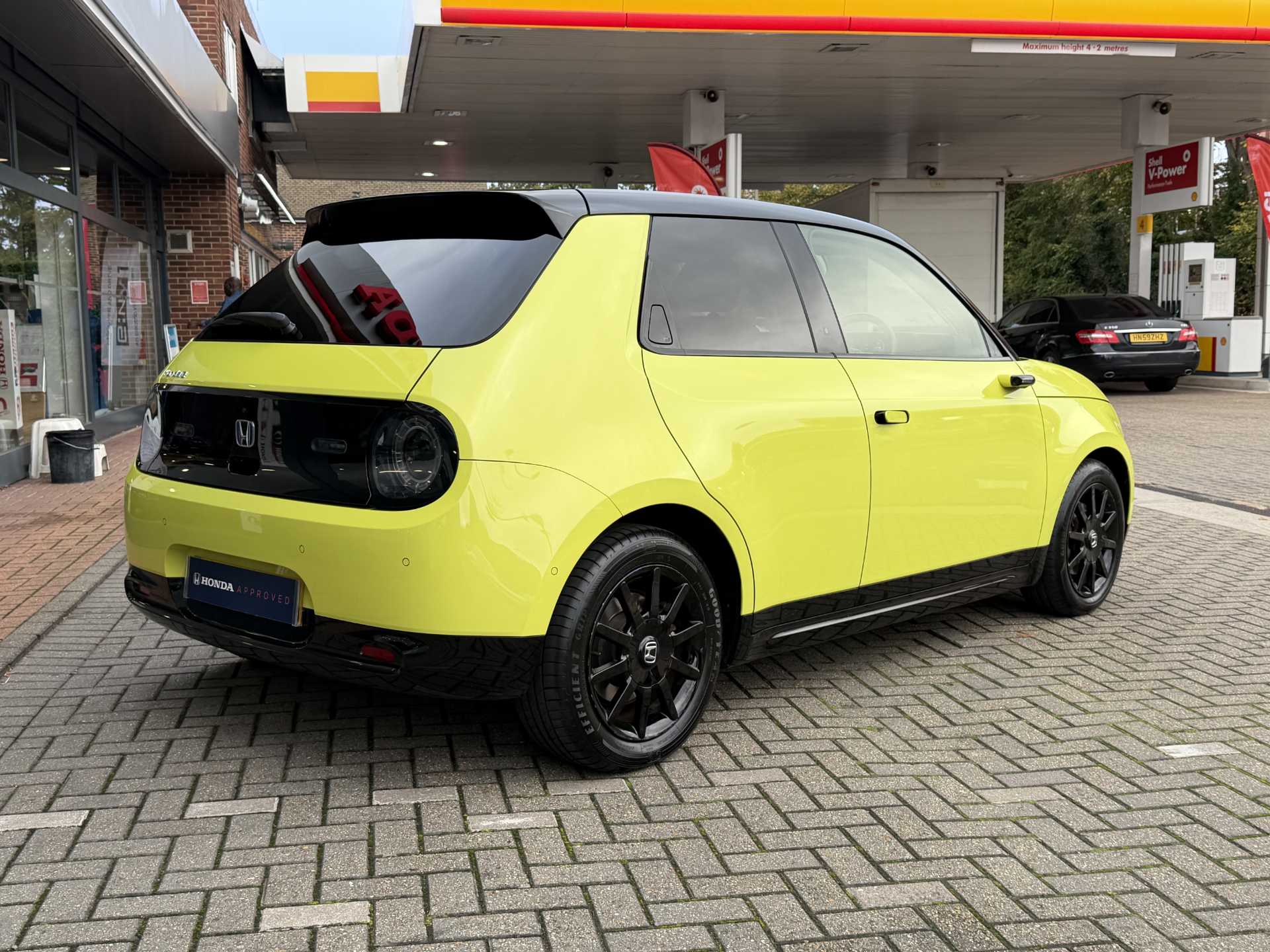 Honda e 113kW Advance 36kWh 5dr Auto - Image 12