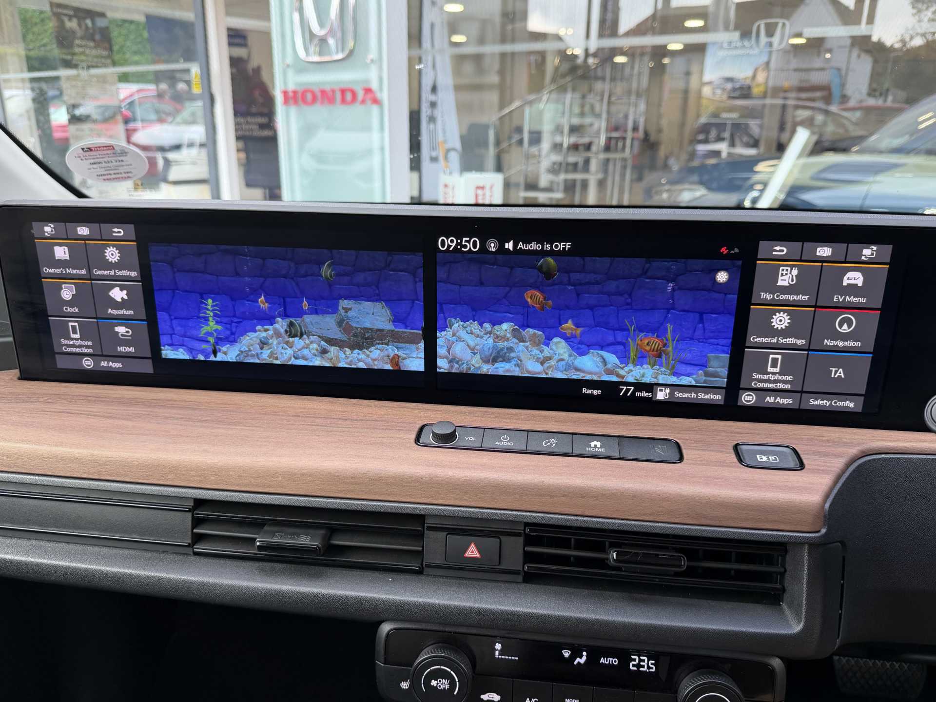 Honda e 113kW Advance 36kWh 5dr Auto - Image 16