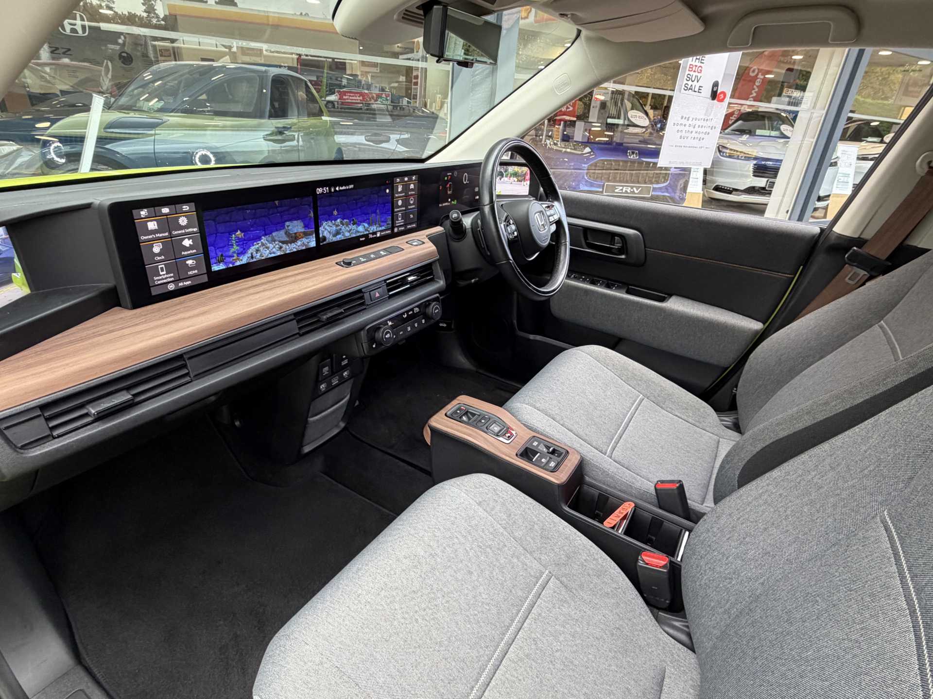 Honda e 113kW Advance 36kWh 5dr Auto - Image 2