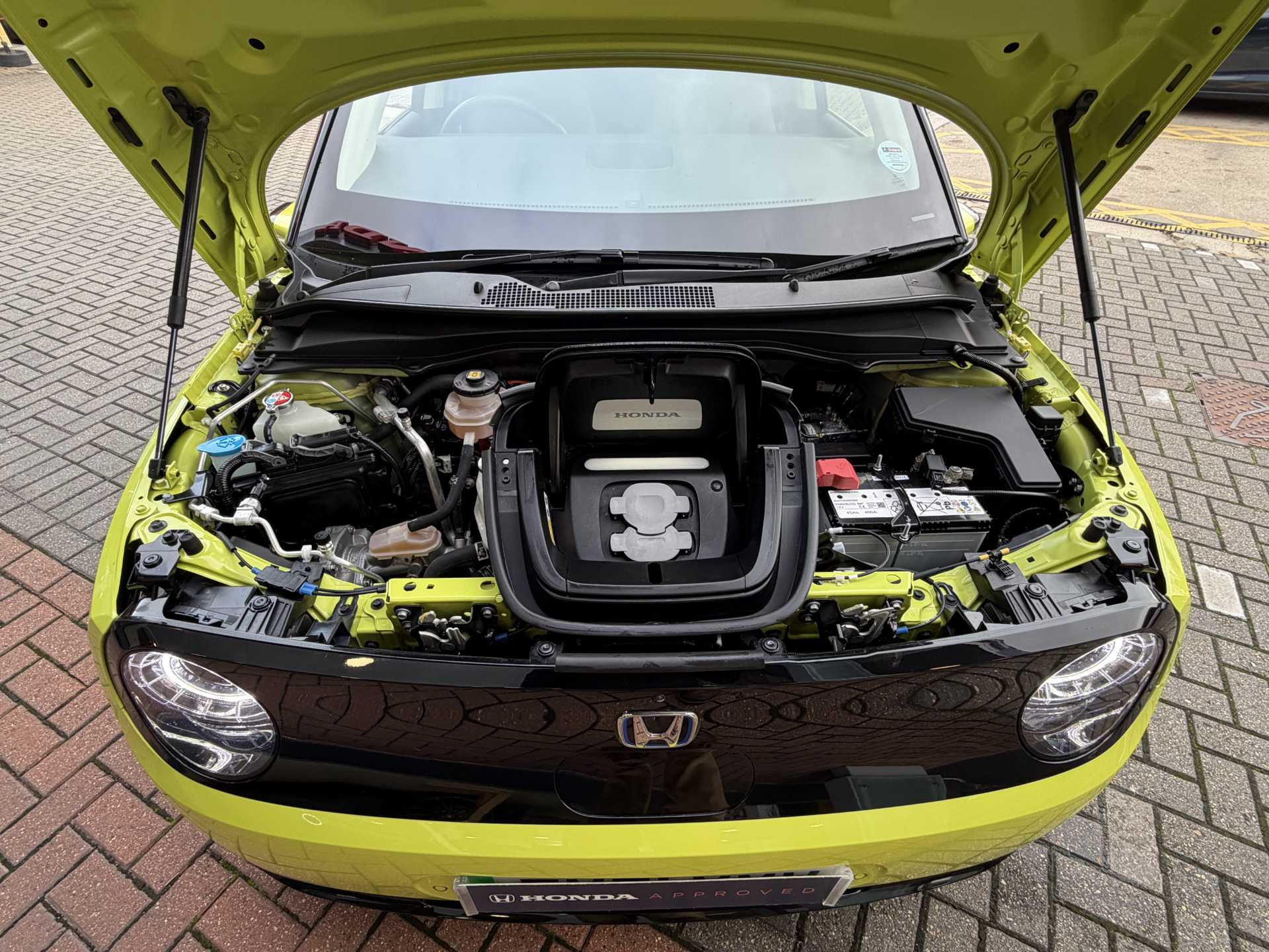 Honda e 113kW Advance 36kWh 5dr Auto - Image 20