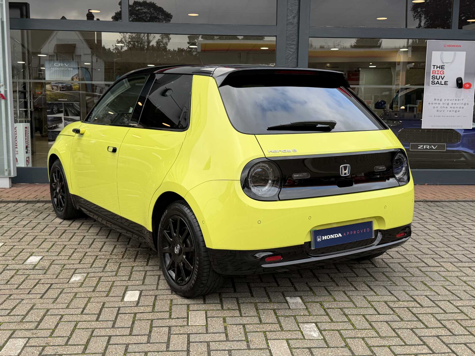 Honda e 113kW Advance 36kWh 5dr Auto - Image 3