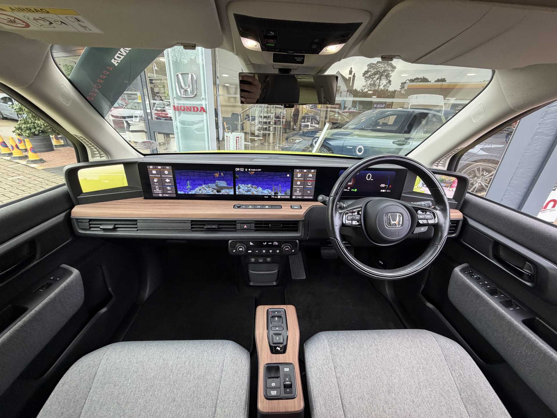 Honda e 113kW Advance 36kWh 5dr Auto - Image 4