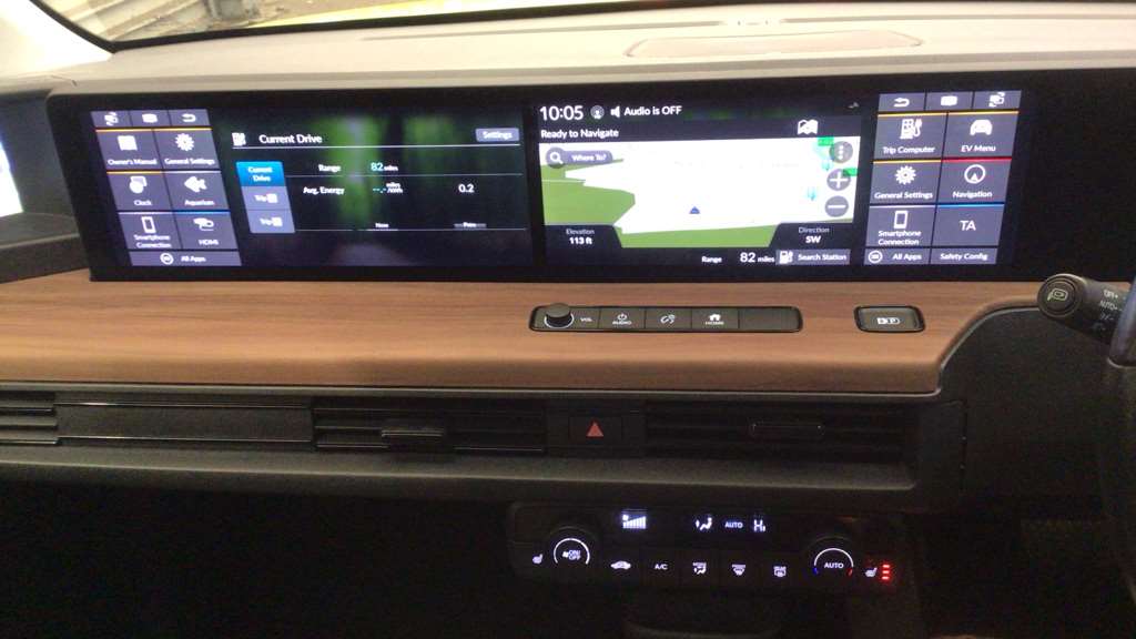 Honda e 113kW Advance 36kWh 5dr Auto - Image 4